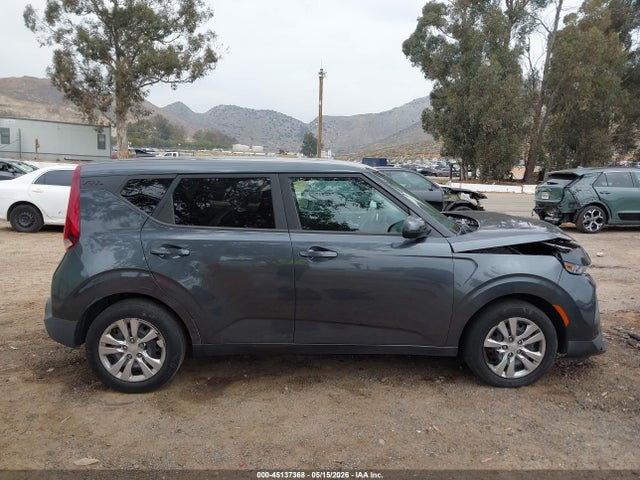 Kia Soul Lx