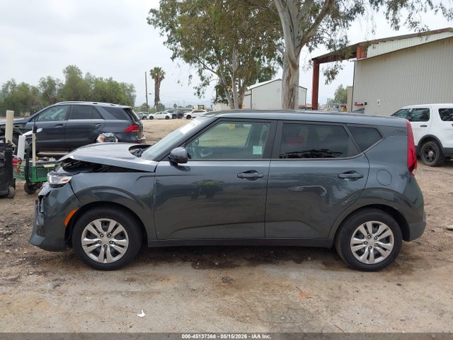 Kia Soul Lx