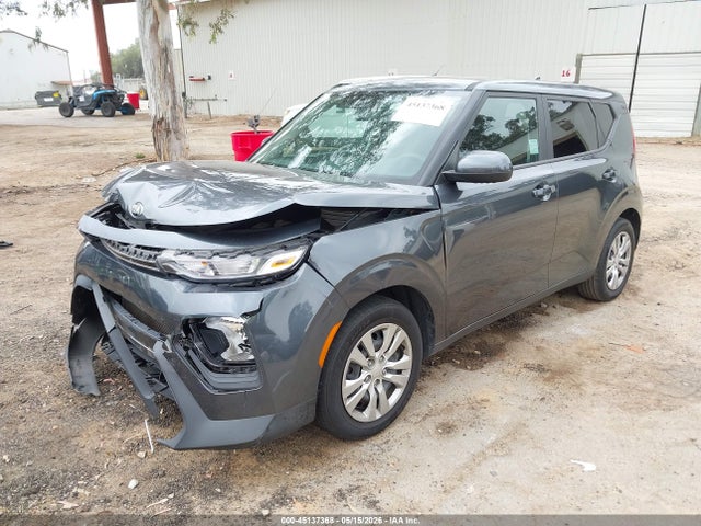 Kia Soul Lx