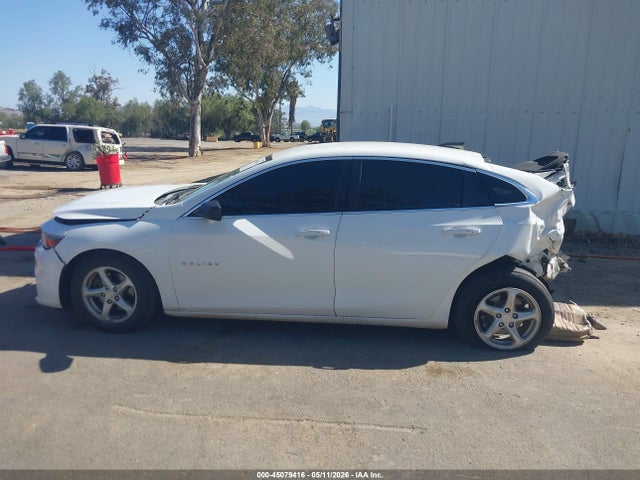 Chevrolet Malibu 1ls