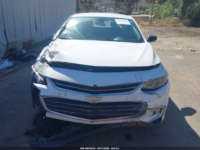 Chevrolet Malibu 1ls