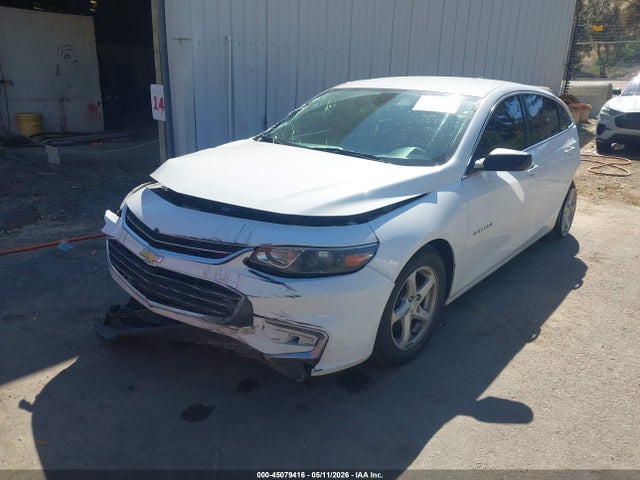 Chevrolet Malibu 1ls