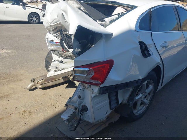 Chevrolet Malibu 1ls