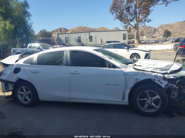 Chevrolet Malibu 1ls