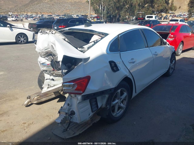 Chevrolet Malibu 1ls