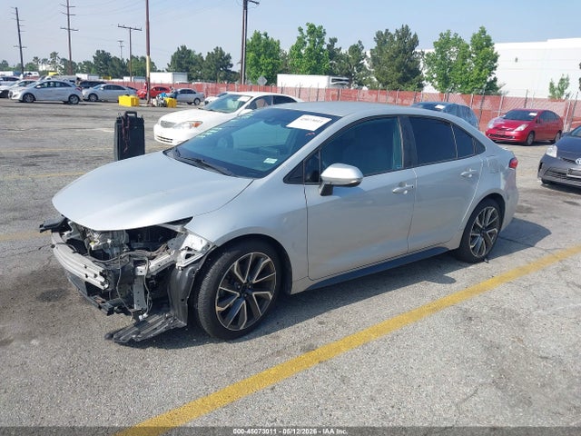Toyota Corolla Se