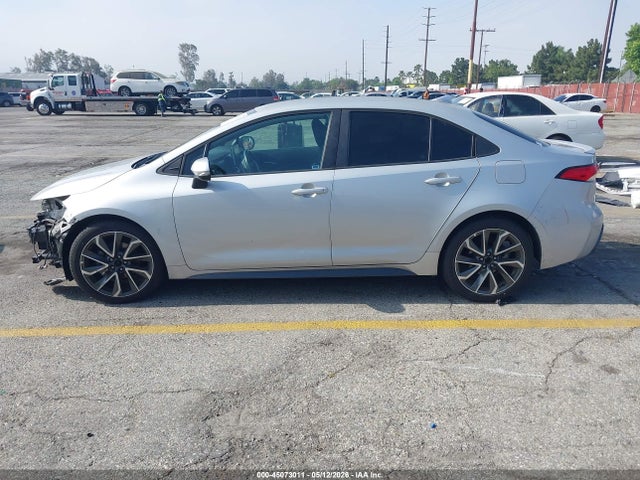 Toyota Corolla Se
