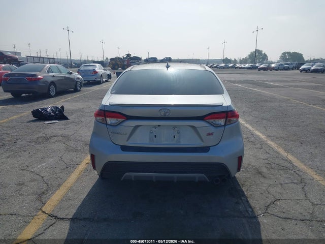 Toyota Corolla Se