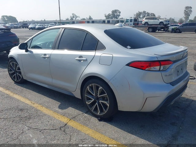 Toyota Corolla Se