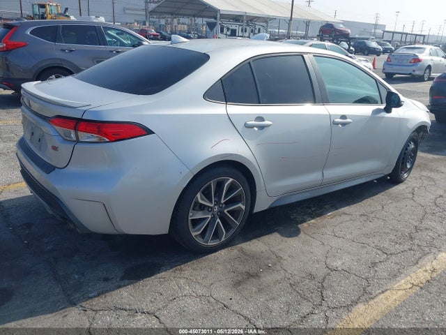 Toyota Corolla Se