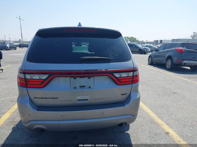 Dodge Durango Gt Plus Rwd