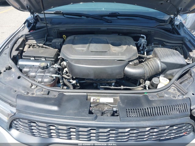 Dodge Durango Gt Plus Rwd