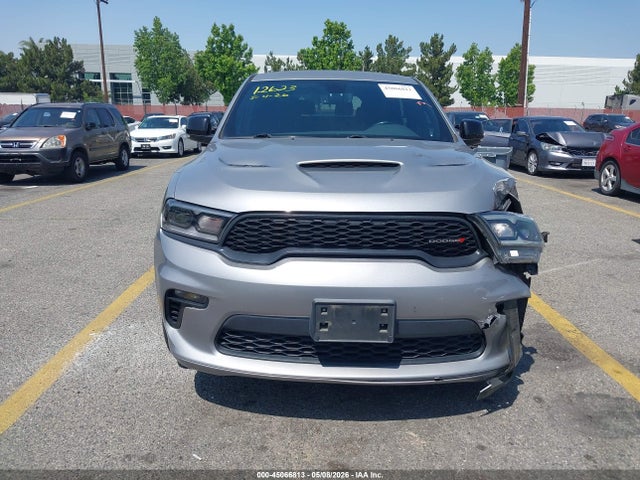 Dodge Durango Gt Plus Rwd