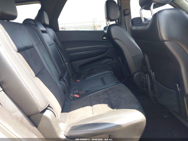 Dodge Durango Gt Plus Rwd