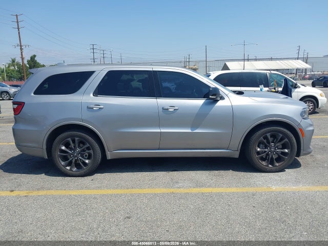 Dodge Durango Gt Plus Rwd
