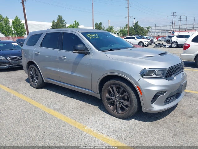 Salvage Dodge Durango Image
