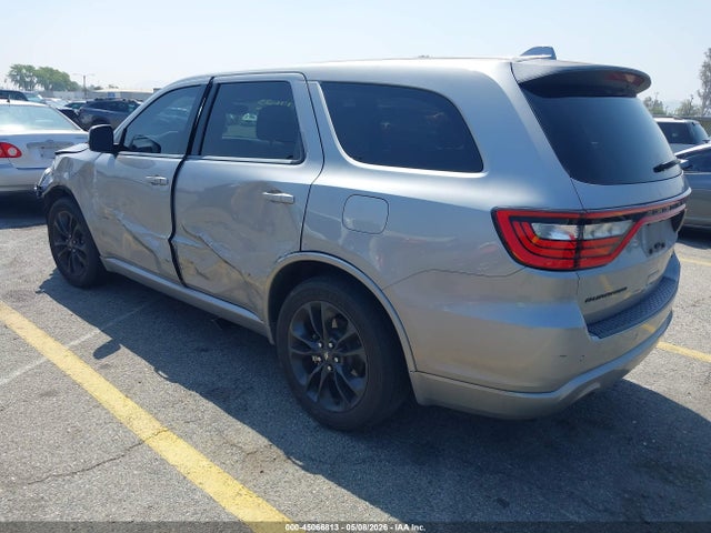 Dodge Durango Gt Plus Rwd