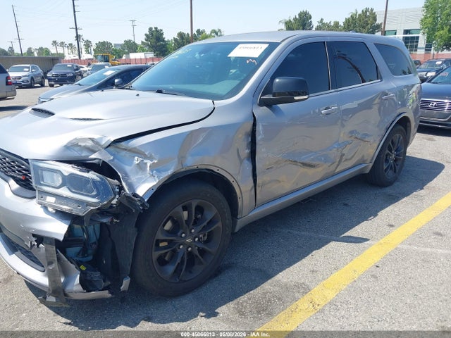 Dodge Durango Gt Plus Rwd