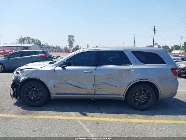 Dodge Durango Gt Plus Rwd