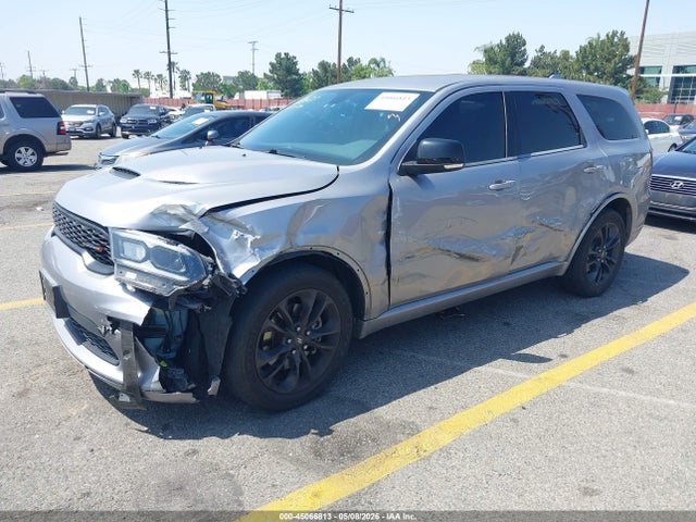 Dodge Durango Gt Plus Rwd