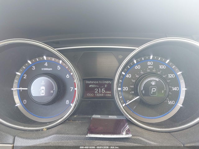 Hyundai SONATA Gls