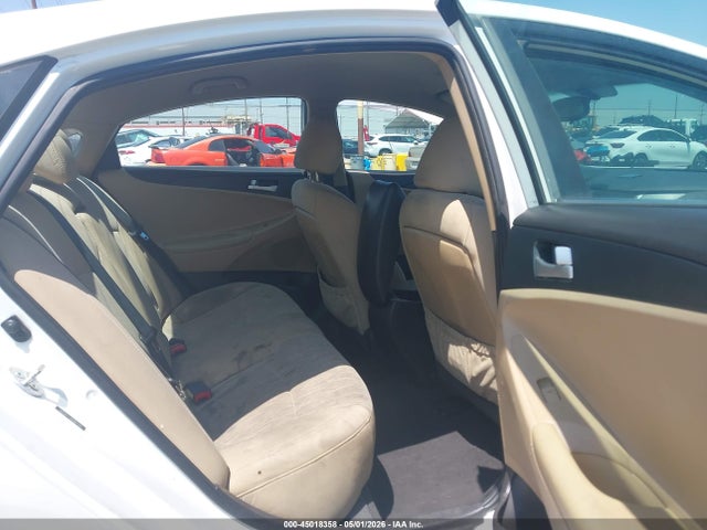 Hyundai SONATA Gls