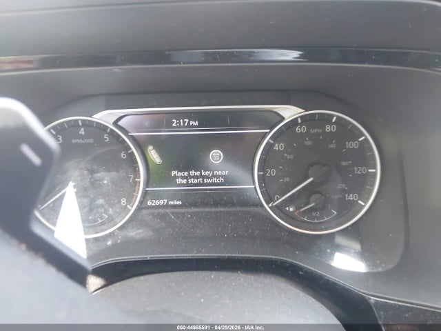 Nissan Pathfinder S 2wd