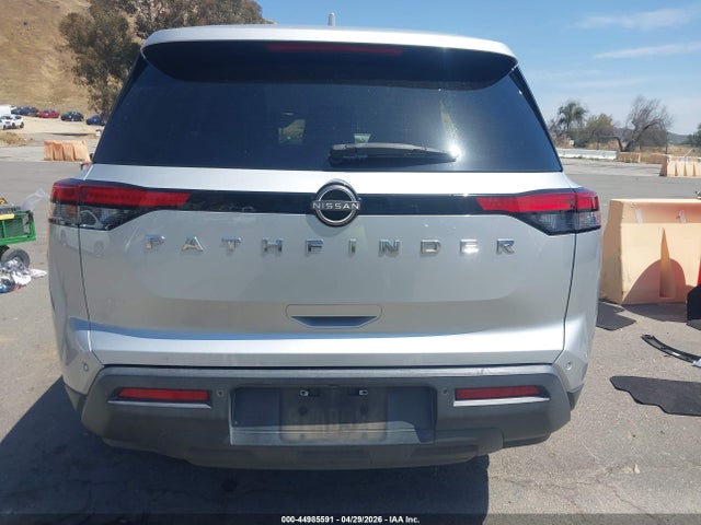 Nissan Pathfinder S 2wd