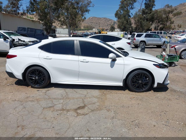Toyota Camry Se