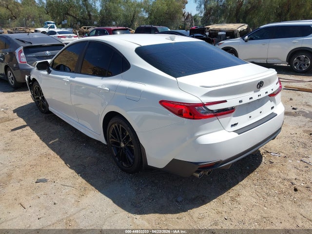 Toyota Camry Se