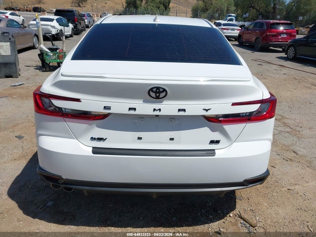 Toyota Camry Se