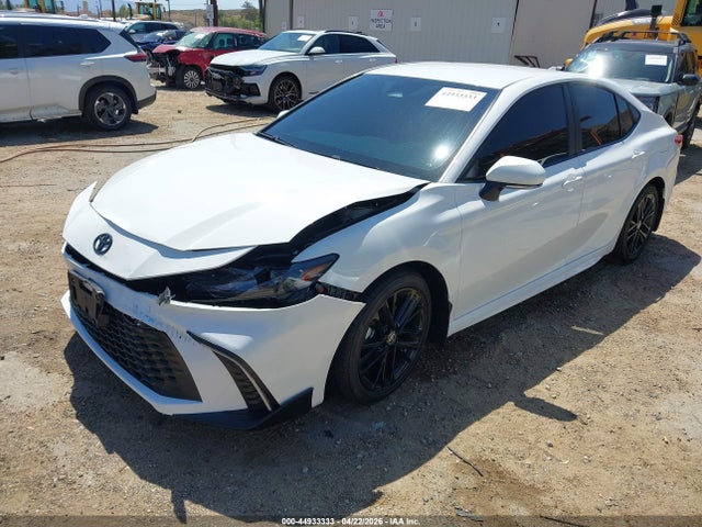 Toyota Camry Se