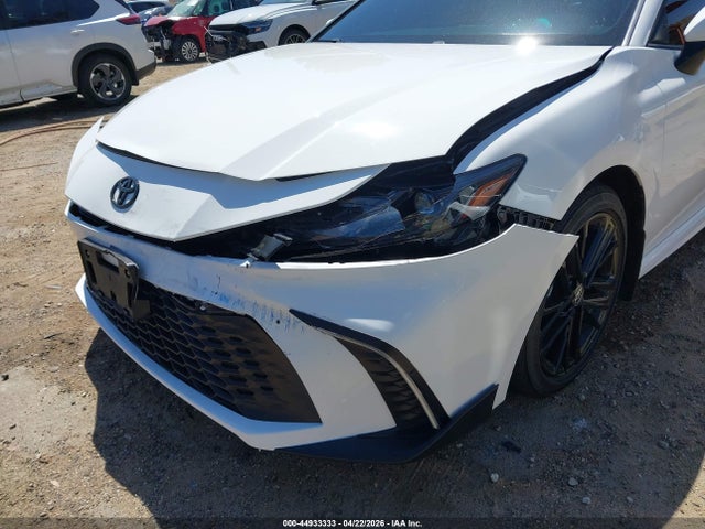 Toyota Camry Se