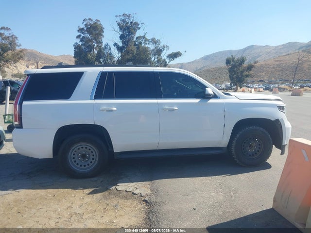 Chevrolet Tahoe Lt