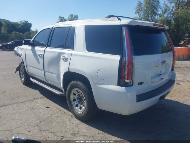 Chevrolet Tahoe Lt