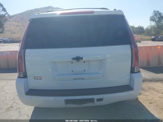 Chevrolet Tahoe Lt