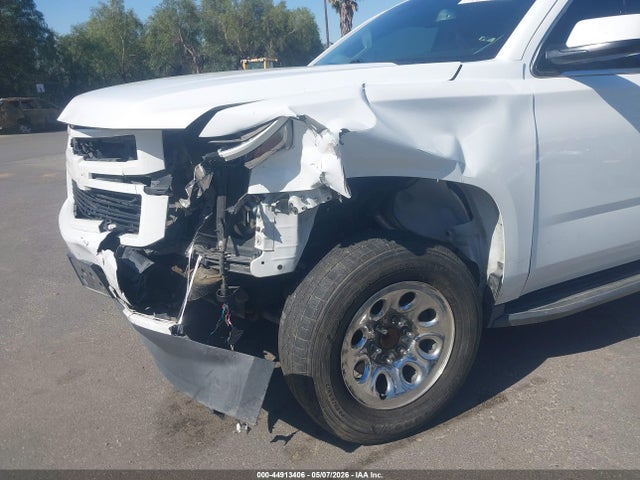 Chevrolet Tahoe Lt