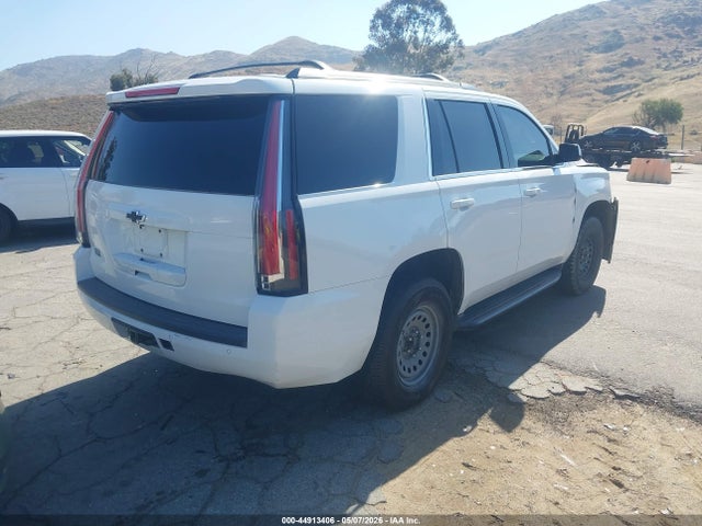 Chevrolet Tahoe Lt