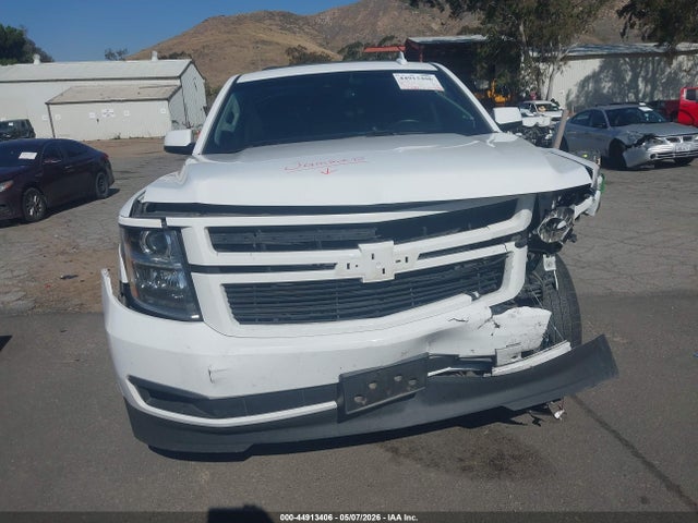 Chevrolet Tahoe Lt