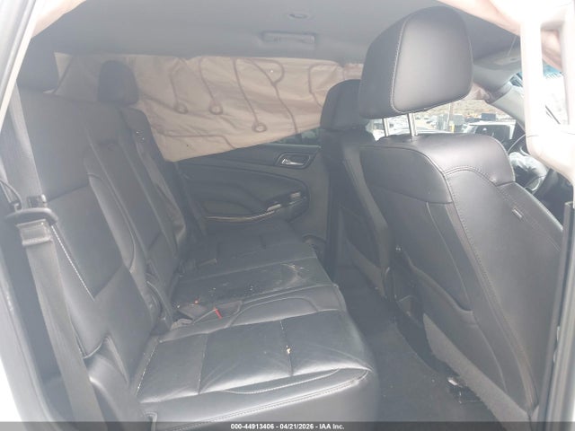 Chevrolet Tahoe Lt