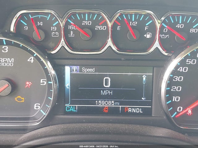 Chevrolet Tahoe Lt