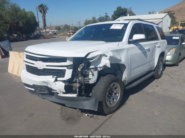 Chevrolet Tahoe Lt