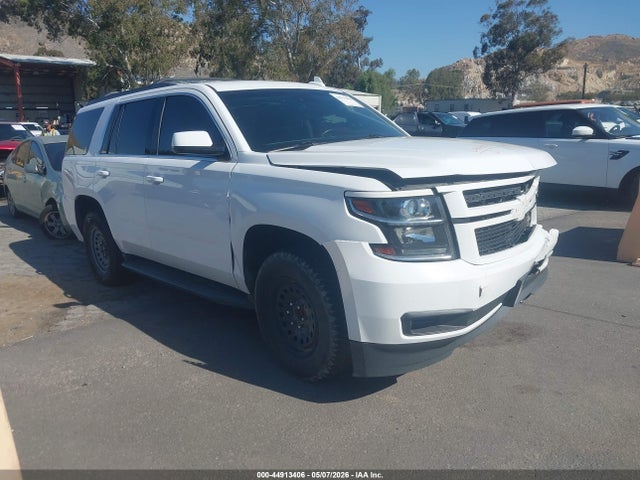 Salvage Chevrolet Tahoe Image