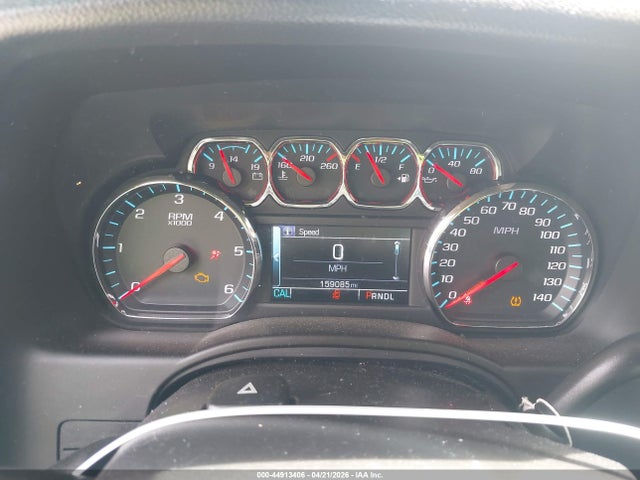 Chevrolet Tahoe Lt