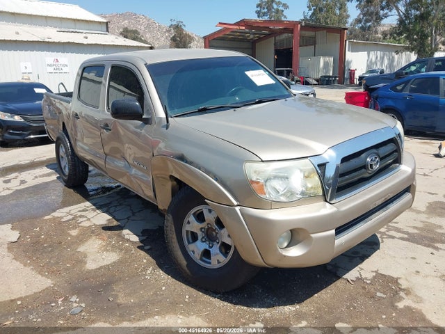 Salvage Toyota Tacoma Image