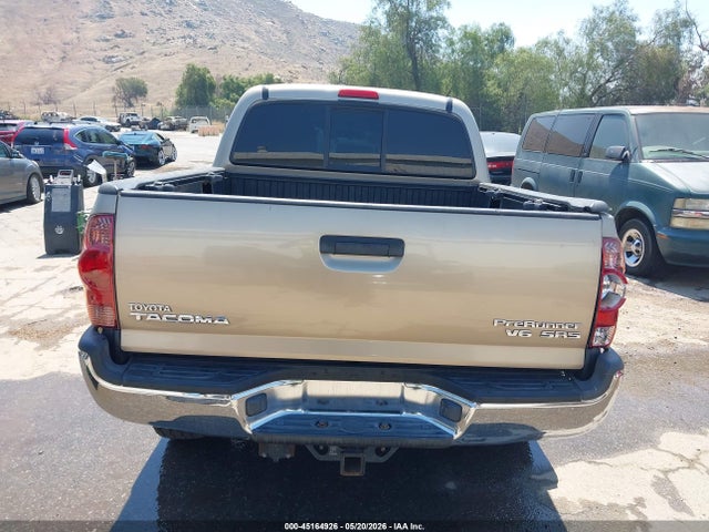 Toyota Tacoma Prerunner V6