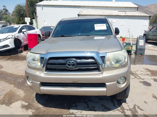 Toyota Tacoma Prerunner V6