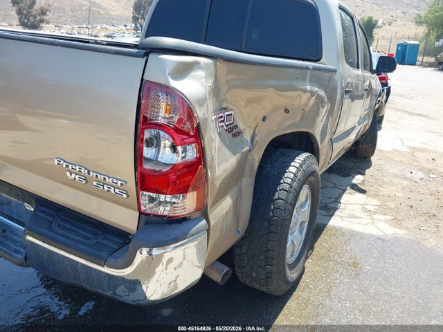 Toyota Tacoma Prerunner V6
