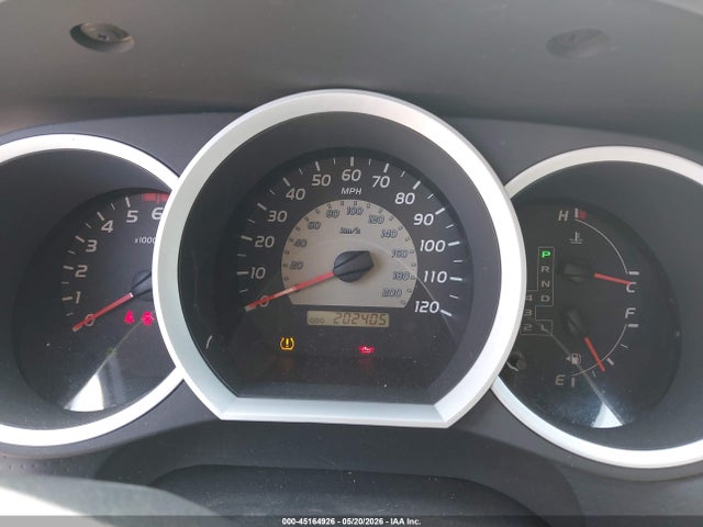 Toyota Tacoma Prerunner V6