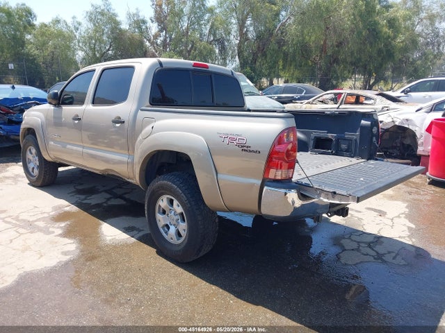 Toyota Tacoma Prerunner V6